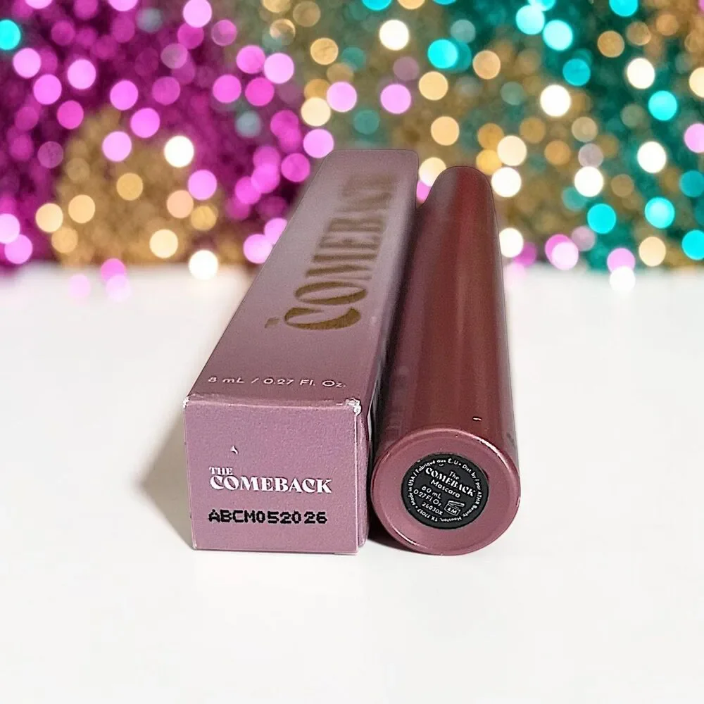 ATHR Beauty Comeback Mascara 0.27 fl oz NIB